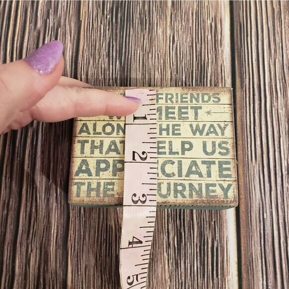 3 for $25 Decorative Sign - Picture 3 of 5